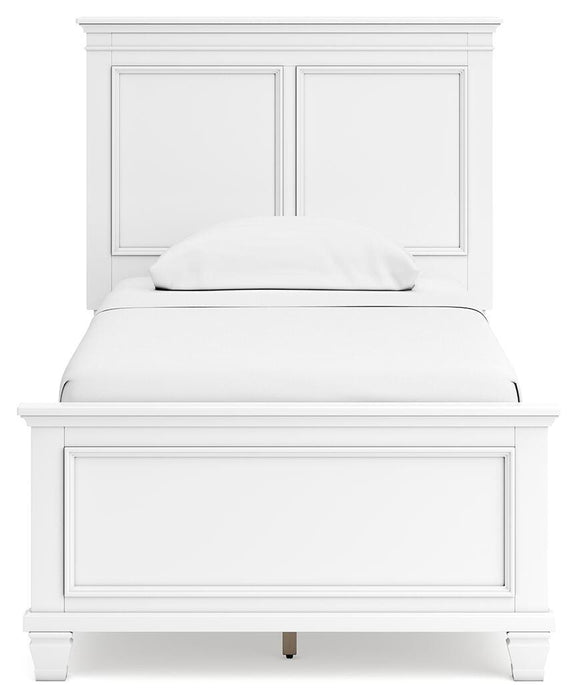 Fortman Bed - De Avenue Furniture