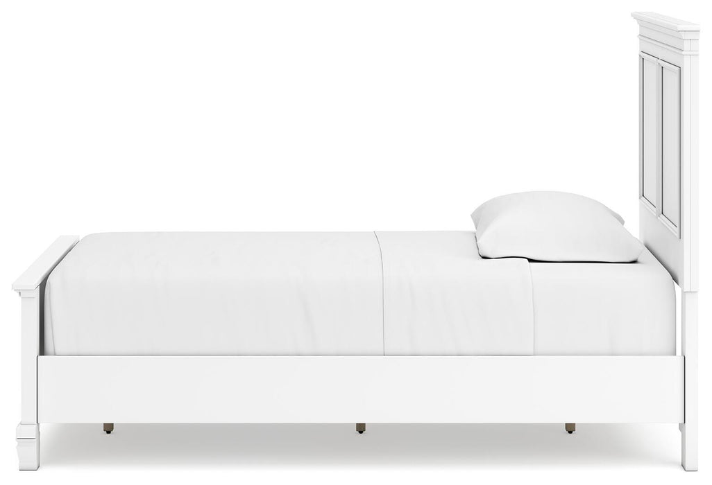 Fortman Bed - De Avenue Furniture