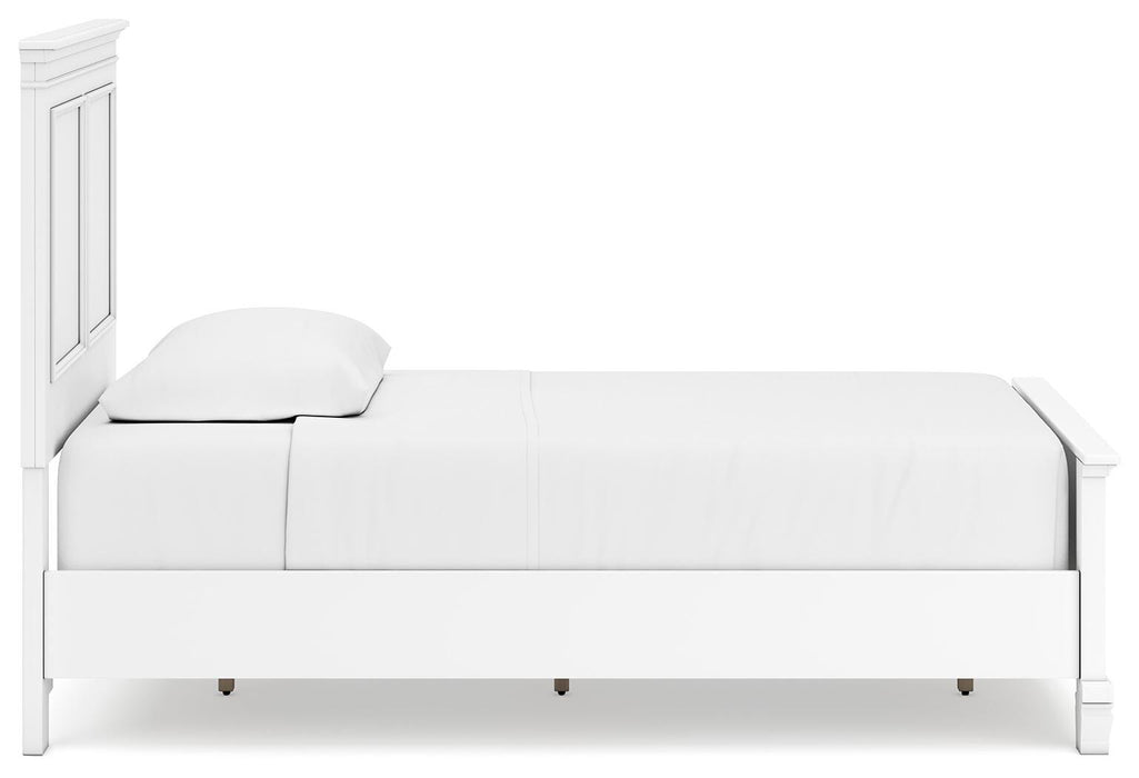 Fortman Bed - De Avenue Furniture