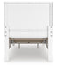 Fortman Panel Storage Bed - De Avenue Furniture