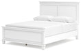 Fortman Bed - De Avenue Furniture