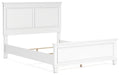 Fortman Bed - De Avenue Furniture