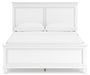 Fortman Bed - De Avenue Furniture
