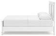 Fortman Bed - De Avenue Furniture