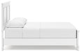 Fortman Bed - De Avenue Furniture