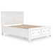 Fortman Panel Storage Bed - De Avenue Furniture