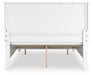 Fortman Panel Storage Bed - De Avenue Furniture