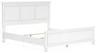 Fortman Bed - De Avenue Furniture