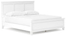 Fortman Bed - De Avenue Furniture