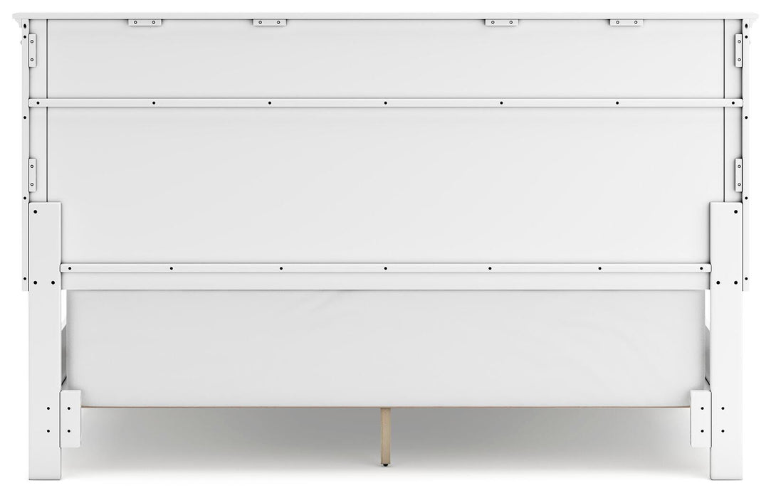 Fortman Bed - De Avenue Furniture