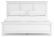 Fortman Bed - De Avenue Furniture