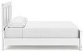 Fortman Bed - De Avenue Furniture