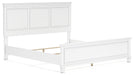 Fortman Bed - De Avenue Furniture