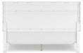 Fortman Bed - De Avenue Furniture