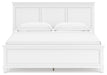 Fortman Bed - De Avenue Furniture