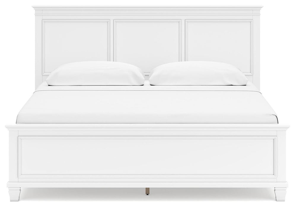 Fortman Bed - De Avenue Furniture
