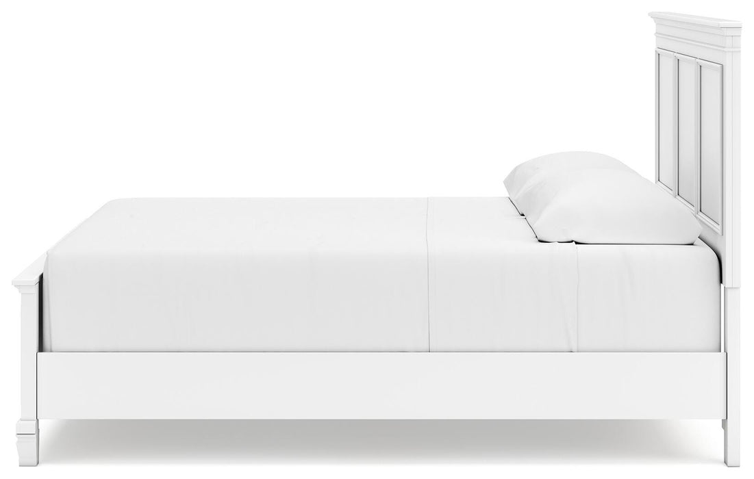 Fortman Bed - De Avenue Furniture