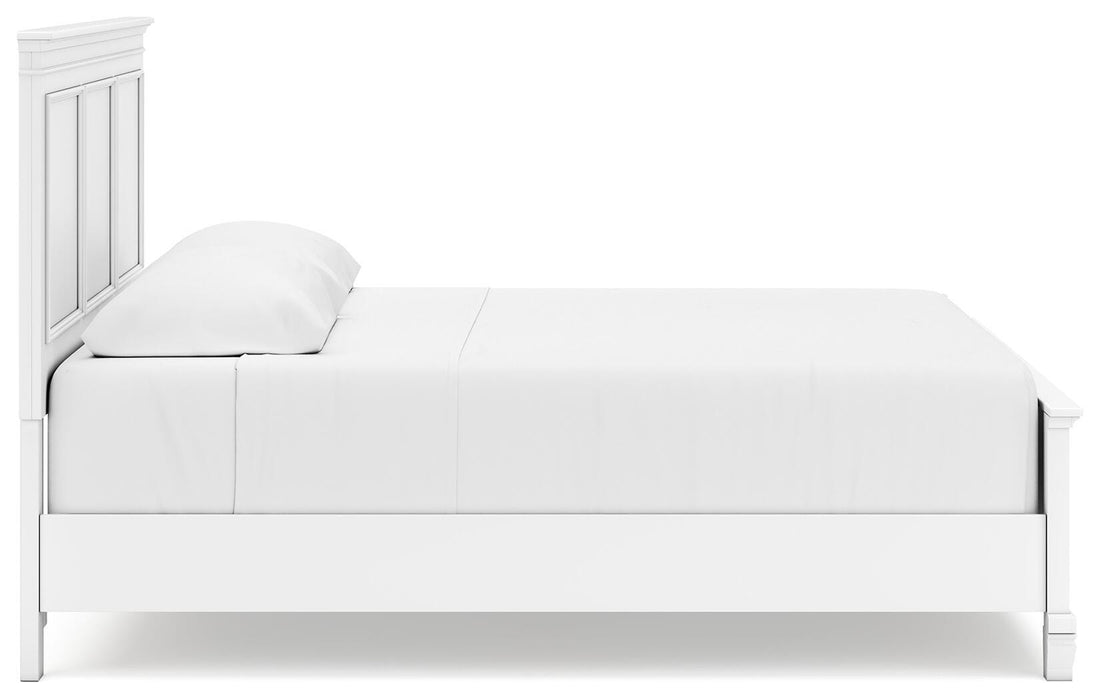 Fortman Bed - De Avenue Furniture