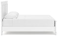Fortman Bed - De Avenue Furniture