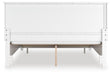 Fortman Panel Storage Bed - De Avenue Furniture