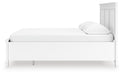Fortman Panel Storage Bed - De Avenue Furniture