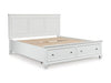 Fortman Panel Storage Bed - De Avenue Furniture