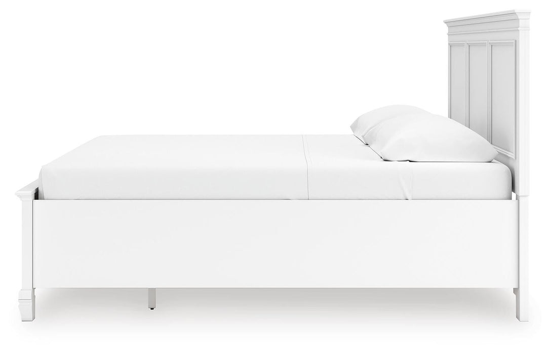 Fortman Panel Storage Bed - De Avenue Furniture