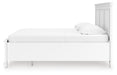 Fortman Panel Storage Bed - De Avenue Furniture