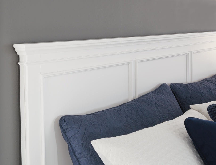 Fortman Bed - De Avenue Furniture