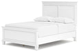 Fortman Bed - De Avenue Furniture