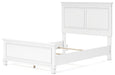 Fortman Bed - De Avenue Furniture