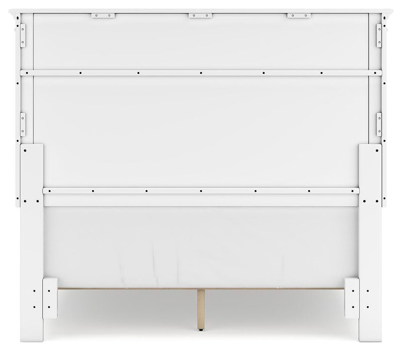 Fortman Bed - De Avenue Furniture