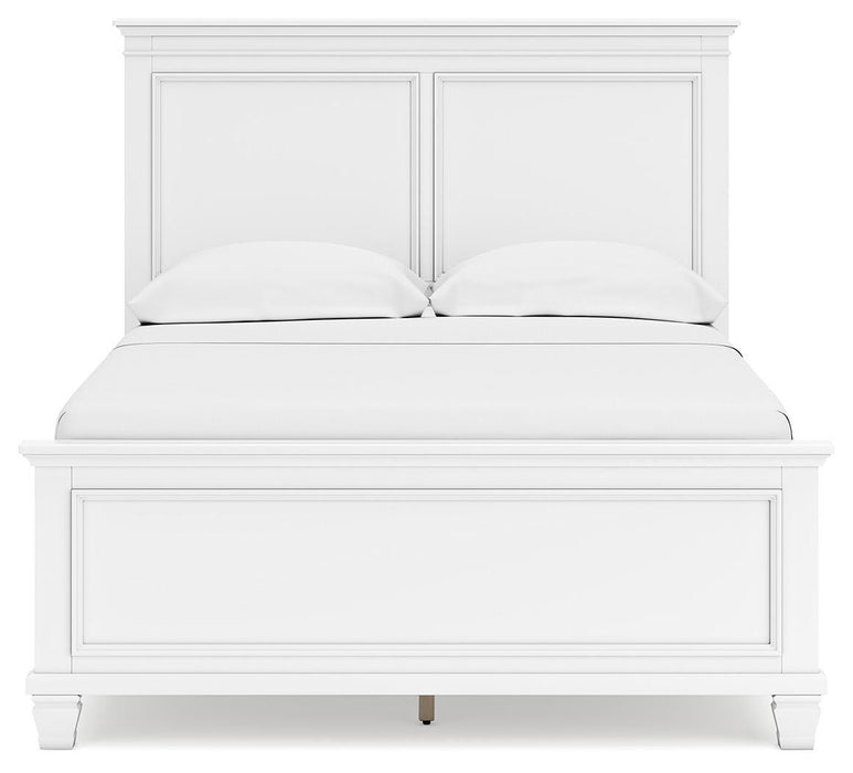 Fortman Bedroom Set - De Avenue Furniture