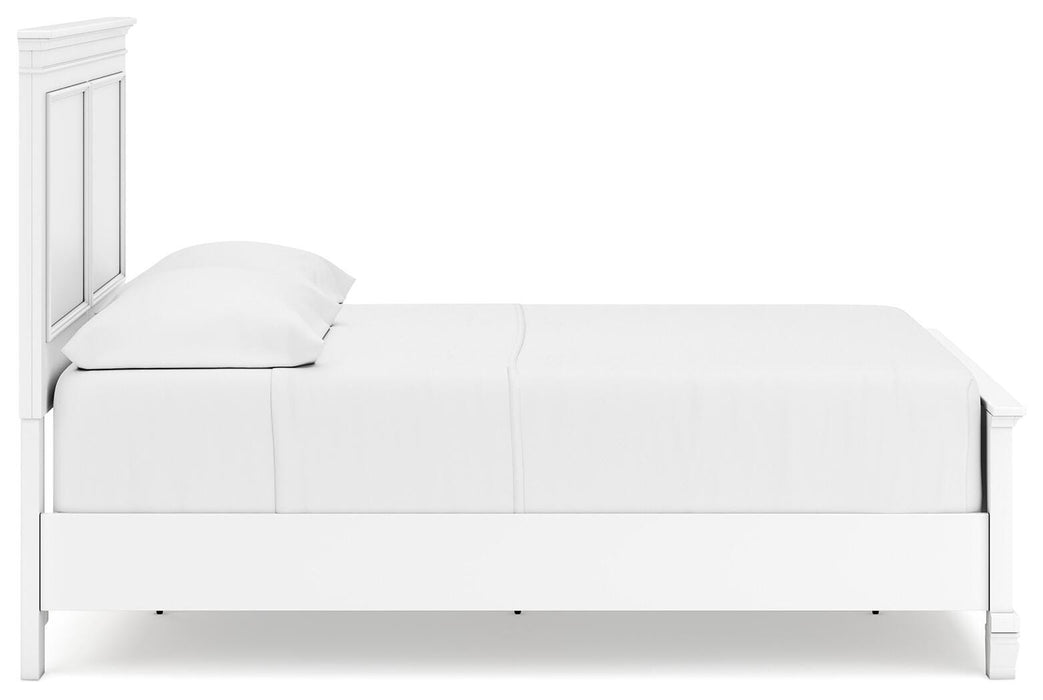 Fortman Bed - De Avenue Furniture