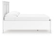 Fortman Panel Storage Bed - De Avenue Furniture