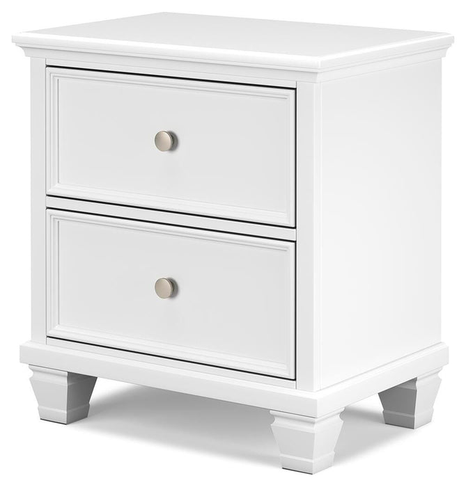 Fortman Nightstand - De Avenue Furniture