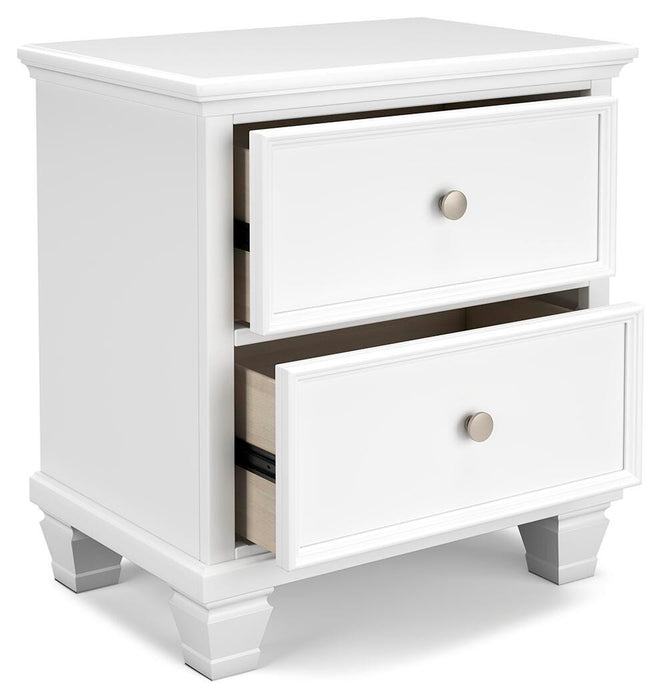 Fortman Bedroom Set - De Avenue Furniture