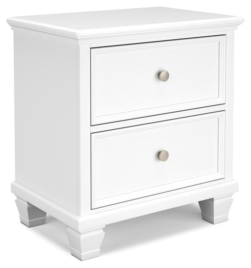 Fortman Nightstand - De Avenue Furniture