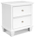 Fortman Nightstand - De Avenue Furniture