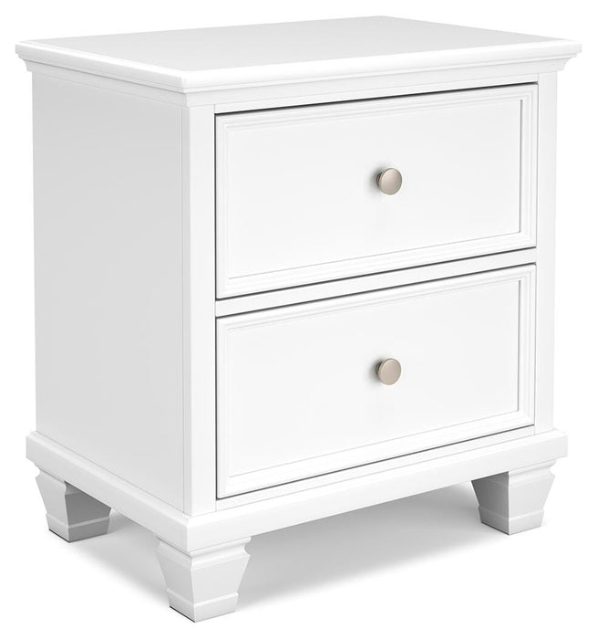 Fortman Bedroom Set - De Avenue Furniture
