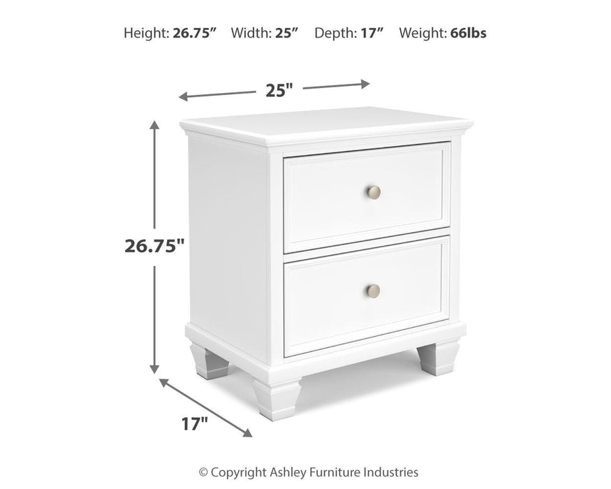 Fortman Bedroom Set - De Avenue Furniture