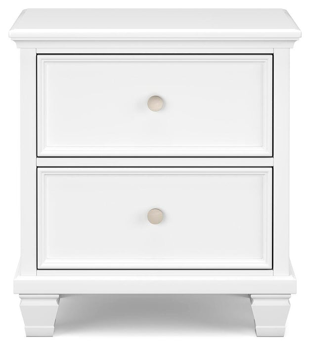 Fortman Bedroom Set - De Avenue Furniture