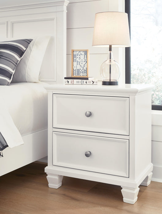 Fortman Nightstand - De Avenue Furniture