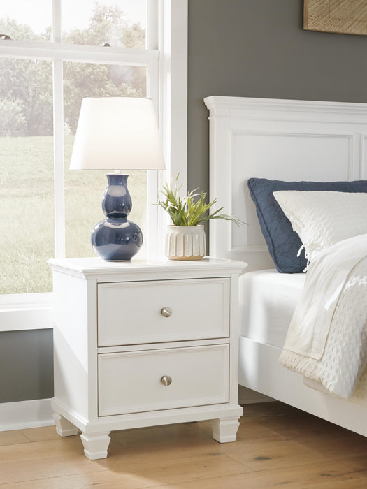 Fortman Nightstand - De Avenue Furniture