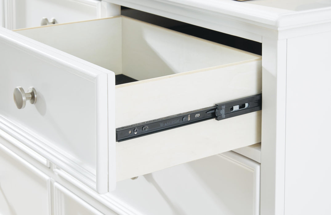 Fortman Dresser - De Avenue Furniture