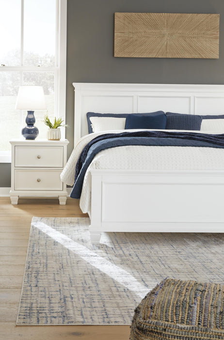 Fortman Bed - De Avenue Furniture