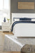 Fortman Bed - De Avenue Furniture