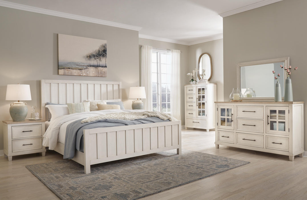 Shaybrock Bedroom Set - De Avenue Furniture