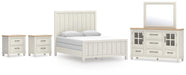 Shaybrock Bedroom Set - De Avenue Furniture