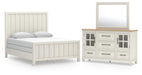 Shaybrock Bedroom Set - De Avenue Furniture